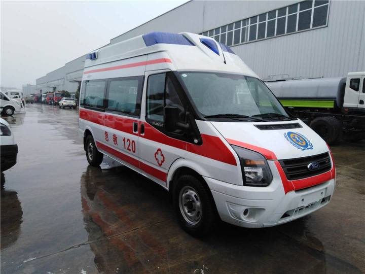 博兴县出院转院救护车